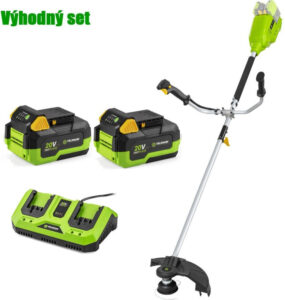 Fotografie Fieldmann FZS 70705-0 2x Akumulátor FDUZ 79040 + Nabíječka FDUZ 79110  recenzía