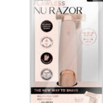 Finishing Touch Flawless NU Razor recenze