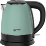 First FA 5407-3 zelená recenze