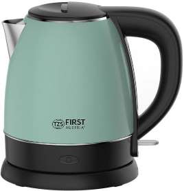 First FA 5407-3 zelená recenze