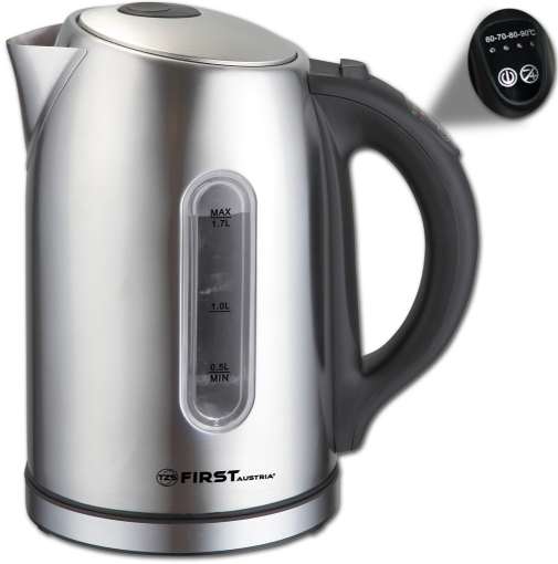 First FA 5411-0 Lucio recenze