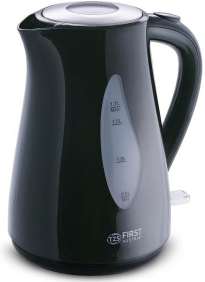 First FA 5417-6 černá recenze