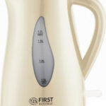 First FA 5417-6 krémová recenze