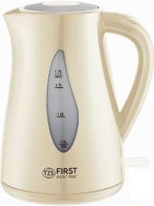 First FA 5417-6 krémová recenze