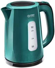 First FA 5417-7-GN recenze