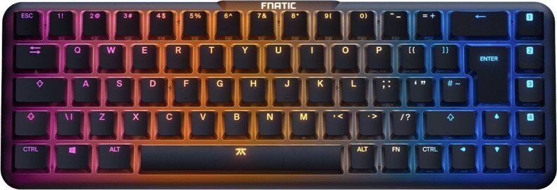 Fnatic Streak65 LP KB0006-002 recenze