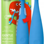 Foreo Issa Baby Bubble Blue Dino recenze