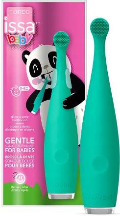 Foreo Issa Baby Kiwi Green Panda recenze