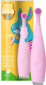 Fotografie Foreo Issa Baby Pearl Pink Bunny  recenzía