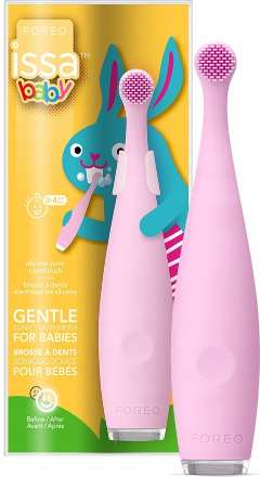 Foreo Issa Baby Pearl Pink Bunny recenze