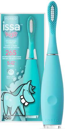 Foreo Issa Kids True Blue Pony recenze