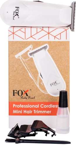 Fox Professional Baby Pearl Min recenze