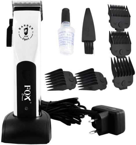 Fox Professional Draco recenze