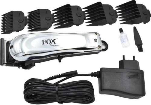 Fox Professional Pegasus recenze