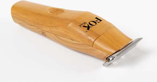 Fox WOOD konturovací strojek recenze