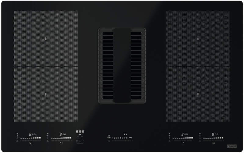 Franke FMY 839 HE recenze
