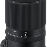Fujifilm Fujinon GF 100-200mm f/5.6 R LM OIS WR recenze