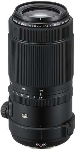 Fujifilm Fujinon GF 100-200mm f/5.6 R LM OIS WR recenze