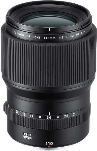 Fujifilm Fujinon GF 110mm f/2 R LM WR recenze