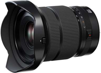 Fujifilm Fujinon GF 20-35mm f/4 R WR recenze