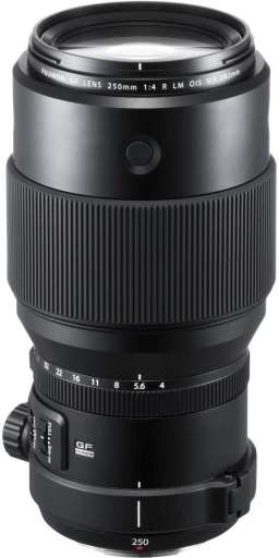 Fujifilm Fujinon GF 250mm f/4 R LM OIS WR recenze