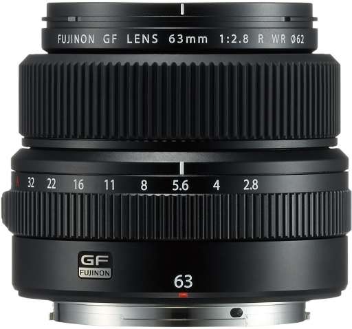 Fujifilm Fujinon GF 63mm f/2.8 R WR recenze