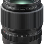Fujifilm Fujinon GF 80mm f/1.7 R WR recenze
