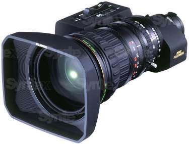 Fujifilm Fujinon HA25x16.5BERD recenze