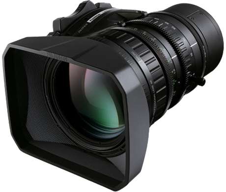 Fujifilm Fujinon LA16x8BRM 2/3” 4K 16x Zoom Lens URSA Broadcast recenze