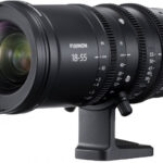 Fujifilm Fujinon MKX 18-55mm T2.9 recenze