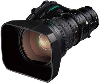Fujifilm Fujinon XA20sx8.5BRM 2/3″ HD eXceed lens recenze