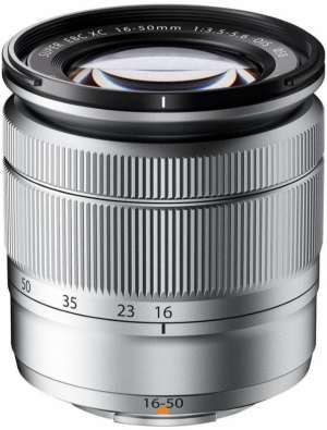 Fujifilm Fujinon XC 16-50mm f/3.5-5.6 OIS recenze
