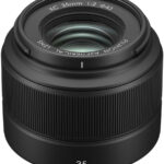 Fujifilm Fujinon XC 35mm f/2 recenze