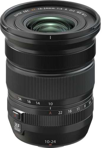Fujifilm Fujinon XF 10-24mm f/4 R OIS WR recenze