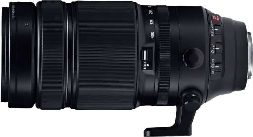 Fujifilm Fujinon XF 100-400mm f/4.5-5.6 R LM OIS WR recenze