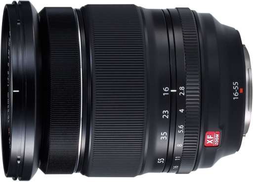 Fujifilm Fujinon XF 16-55mm f/2.8 R LM WR recenze