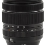 Fujifilm Fujinon XF 16-80mm f/4 R OIS WR recenze