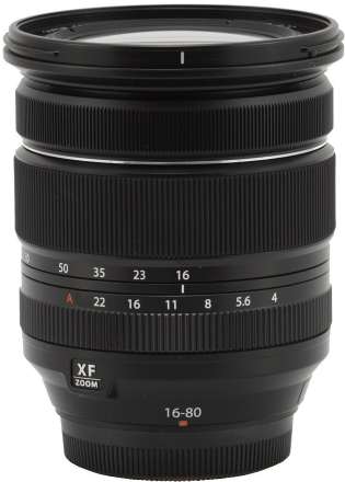 Fujifilm Fujinon XF 16-80mm f/4 R OIS WR recenze