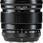 Fujifilm Fujinon XF 16mm f/1.4 R WR recenze