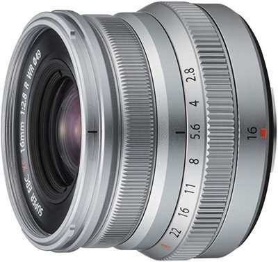 Fujifilm Fujinon XF 16mm f/2.8 R WR recenze