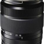 Fujifilm Fujinon XF 18-135mm f/3.5-5.6 R LM OIS W recenze