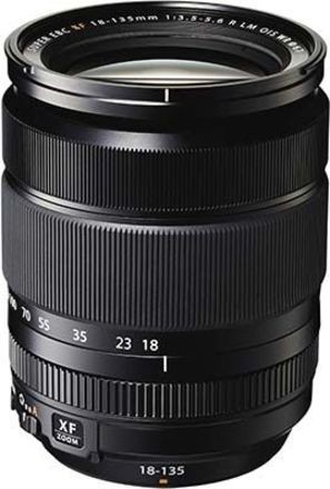 Fujifilm Fujinon XF 18-135mm f/3.5-5.6 R LM OIS W recenze