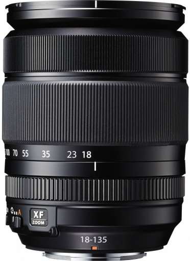 Fujifilm Fujinon XF 18-135mm f/3.5-5.6 R LM OIS WR recenze