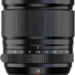 Fujifilm Fujinon XF 18mm f/1.4 R LM WR recenze