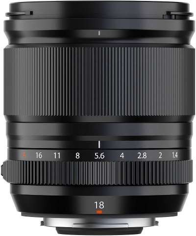 Fujifilm Fujinon XF 18mm f/1.4 R LM WR recenze