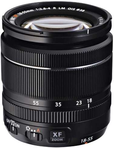 Fujifilm Fujinon XF 18mm f/2 R recenze