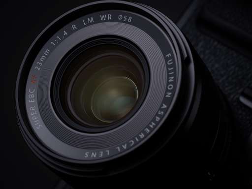 Fujifilm Fujinon XF 23 mm f/1.4 R LM WR recenze