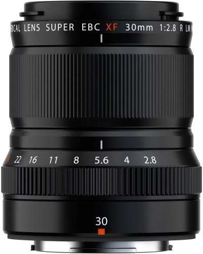 Fujifilm Fujinon XF 30mm f/2.8 R LM WR Macro recenze
