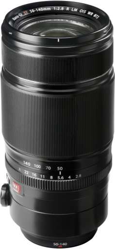 Fujifilm Fujinon XF 50-140mm f/2.8 R LM OIS WR recenze