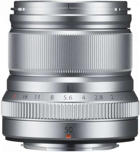 Fujifilm Fujinon XF 50mm f/2 R WR recenze